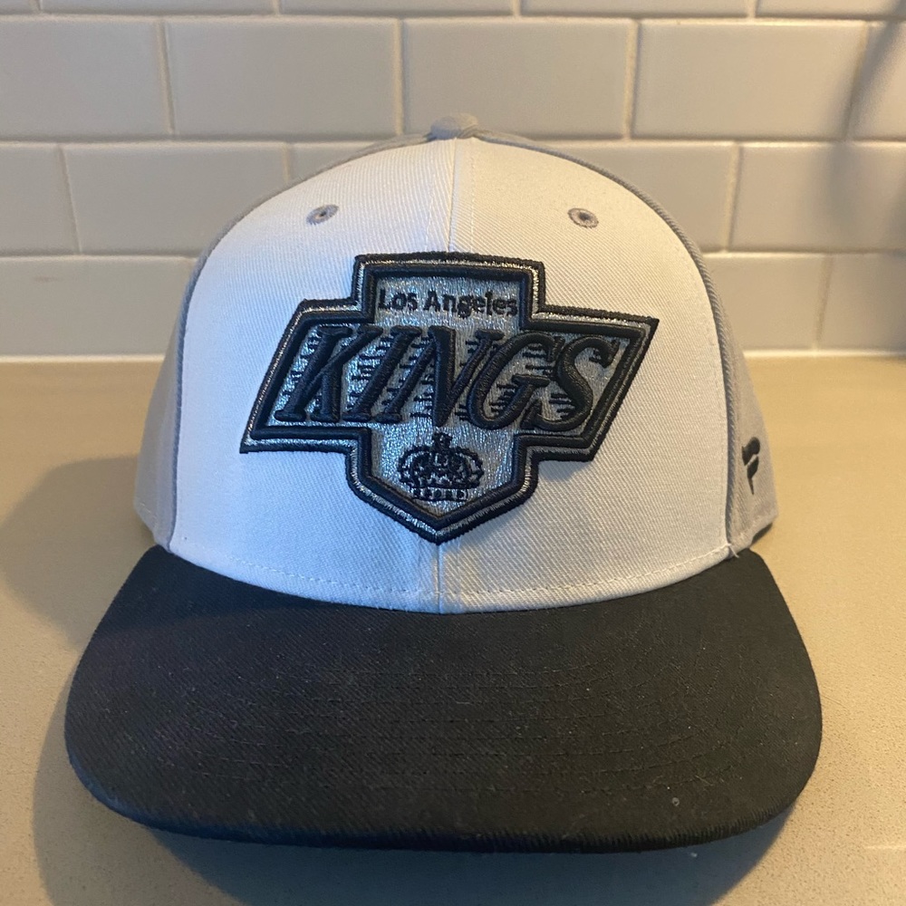 LA Kings Mitchell & Ness SnapBack